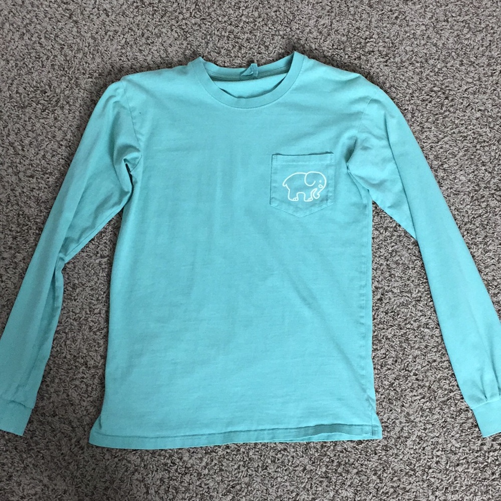 Ivory Ella Long sleeve